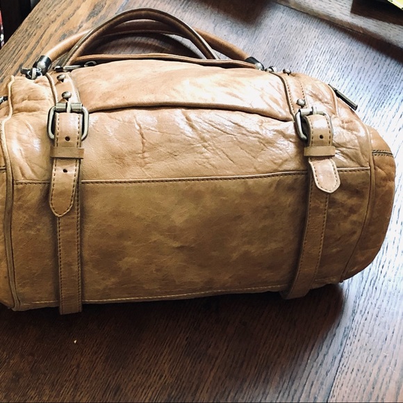 Rebecca Minkoff Soft Leather Crossbody Bag - Picture 8 of 16